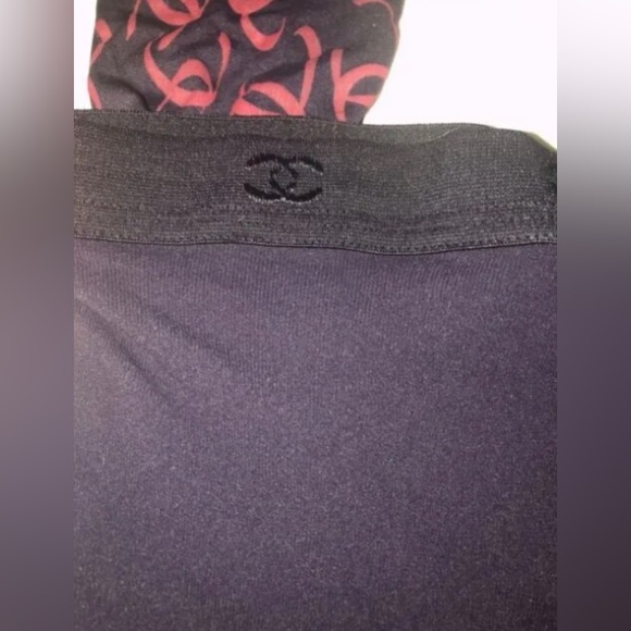 Chanel Vintage Stockings size 3 - Picture 4 of 8